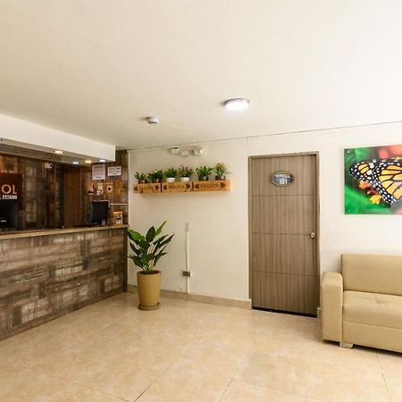 Hotel Sol Del Estadio Μεντεγίν Εξωτερικό φωτογραφία
