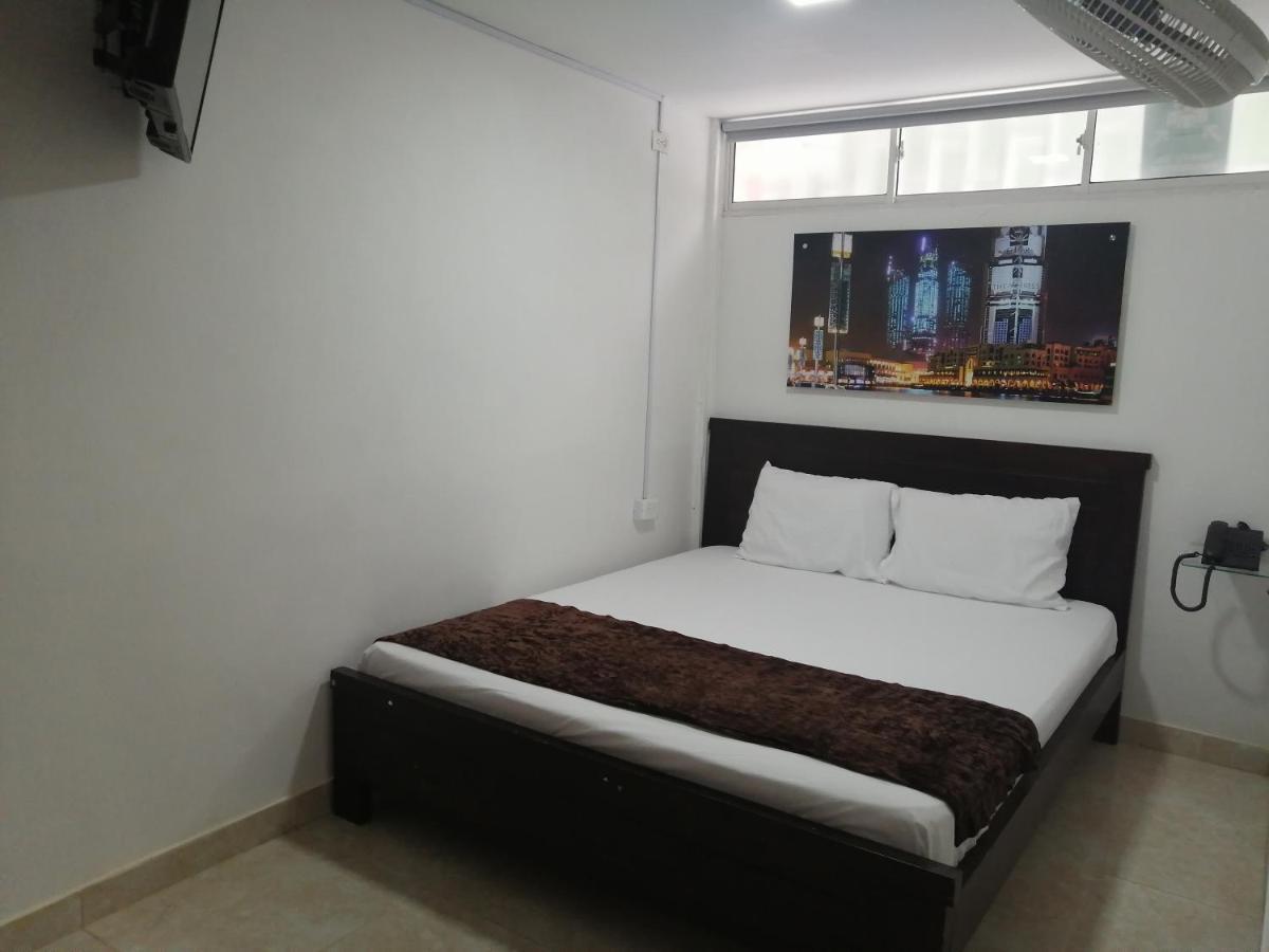 Hotel Sol Del Estadio Μεντεγίν Εξωτερικό φωτογραφία