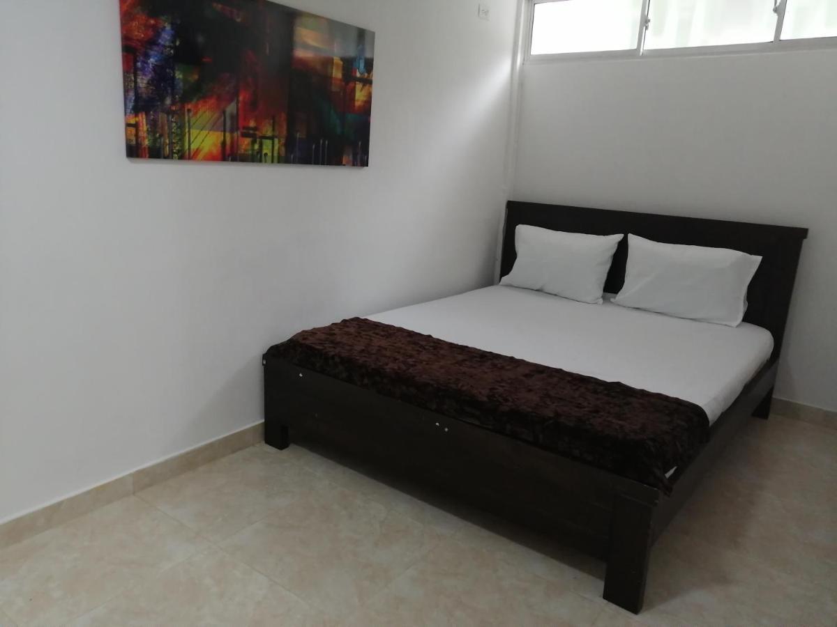 Hotel Sol Del Estadio Μεντεγίν Εξωτερικό φωτογραφία