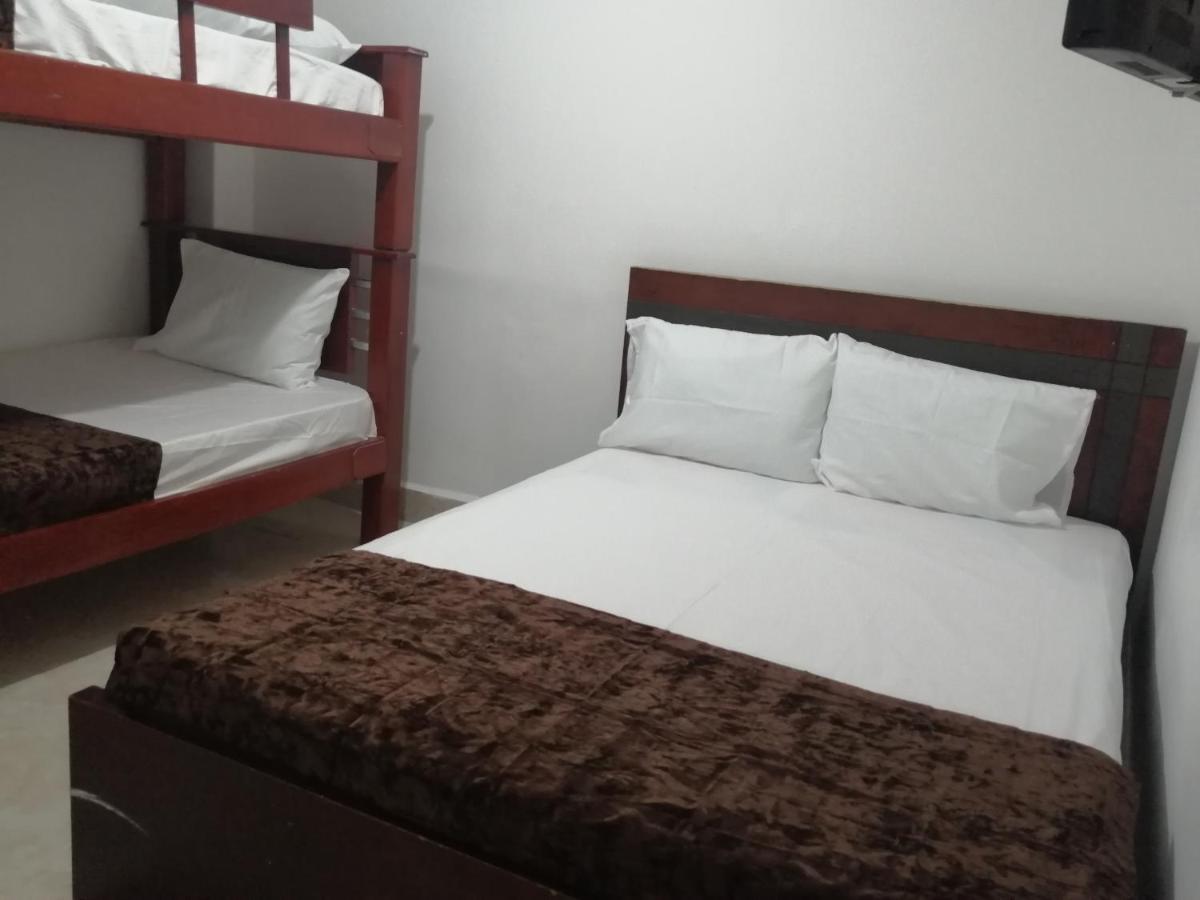 Hotel Sol Del Estadio Μεντεγίν Εξωτερικό φωτογραφία