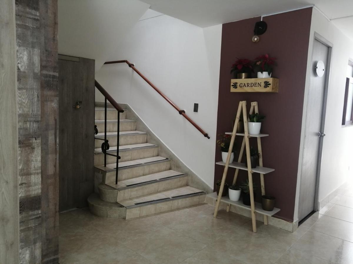 Hotel Sol Del Estadio Μεντεγίν Εξωτερικό φωτογραφία