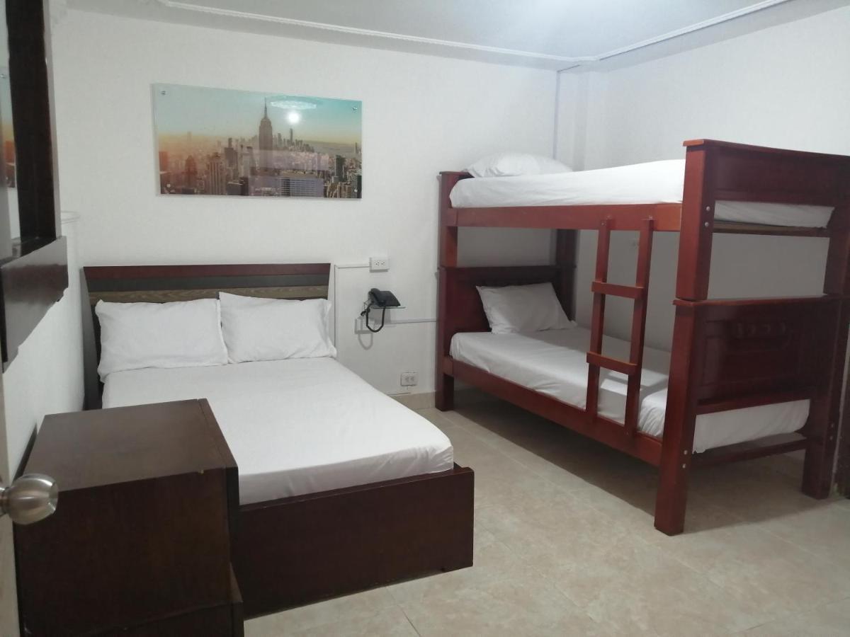 Hotel Sol Del Estadio Μεντεγίν Εξωτερικό φωτογραφία