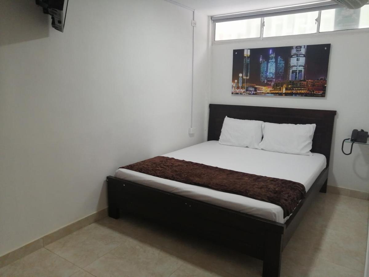 Hotel Sol Del Estadio Μεντεγίν Εξωτερικό φωτογραφία