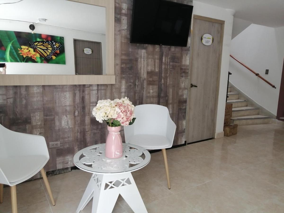 Hotel Sol Del Estadio Μεντεγίν Εξωτερικό φωτογραφία