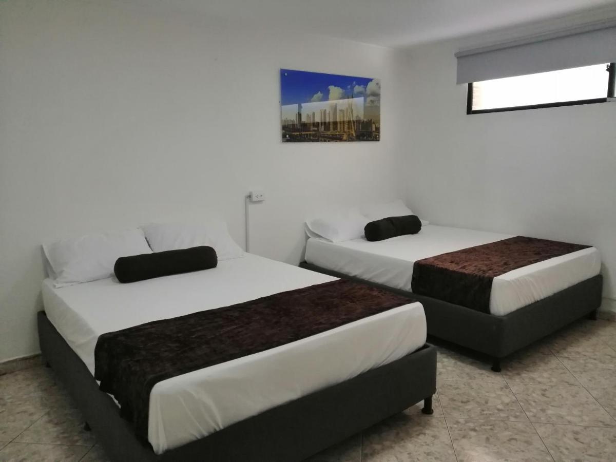 Hotel Sol Del Estadio Μεντεγίν Εξωτερικό φωτογραφία