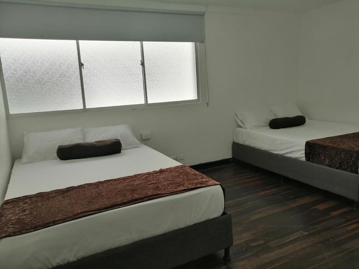Hotel Sol Del Estadio Μεντεγίν Εξωτερικό φωτογραφία