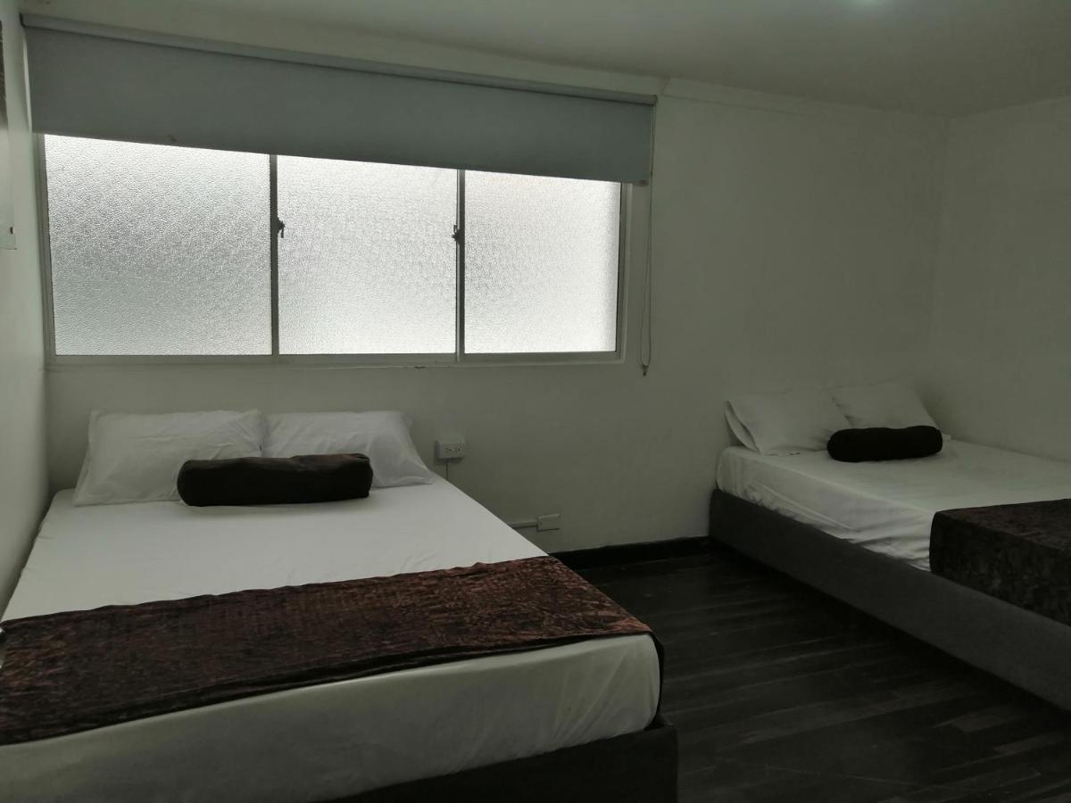 Hotel Sol Del Estadio Μεντεγίν Εξωτερικό φωτογραφία