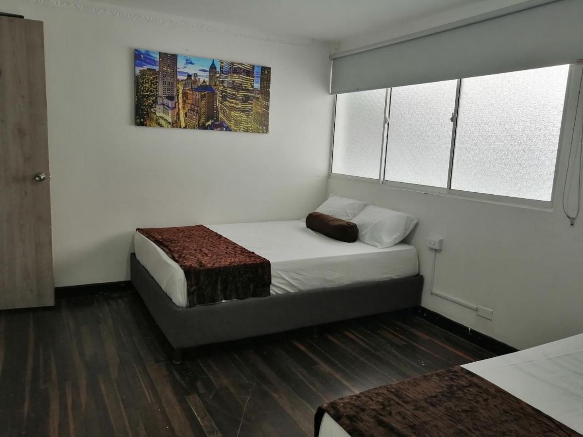 Hotel Sol Del Estadio Μεντεγίν Εξωτερικό φωτογραφία