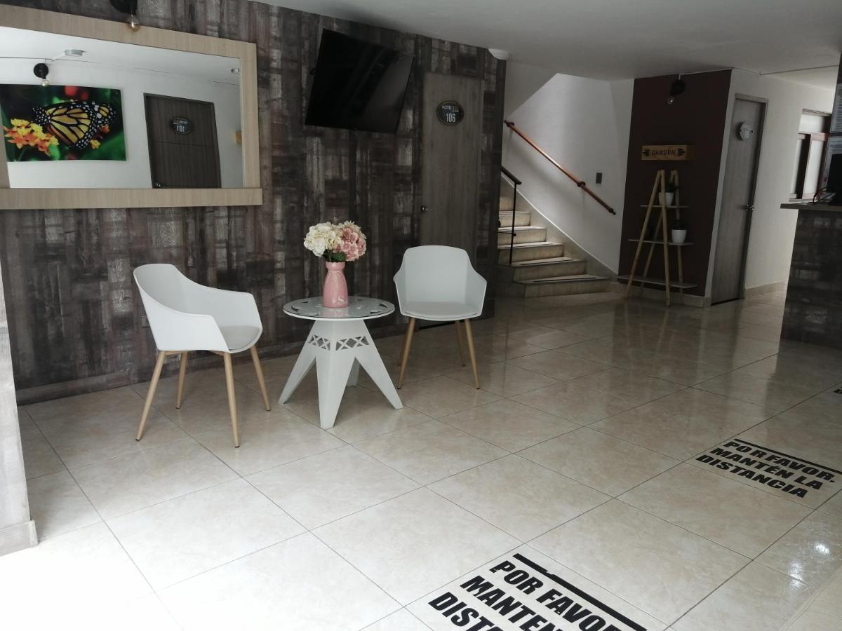 Hotel Sol Del Estadio Μεντεγίν Εξωτερικό φωτογραφία