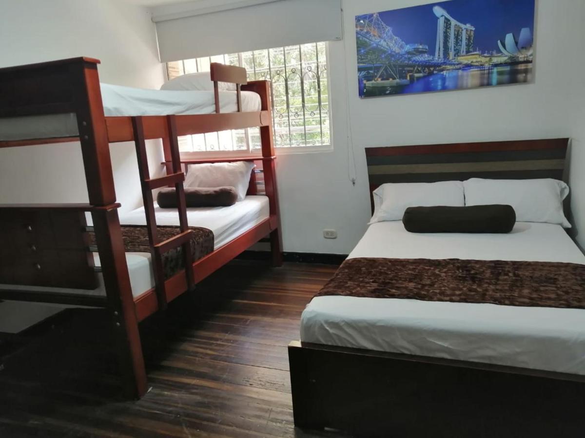Hotel Sol Del Estadio Μεντεγίν Εξωτερικό φωτογραφία