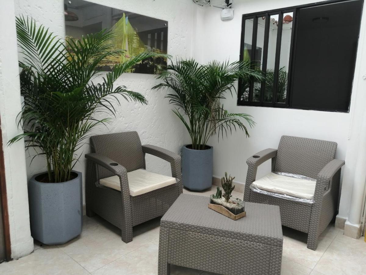 Hotel Sol Del Estadio Μεντεγίν Εξωτερικό φωτογραφία