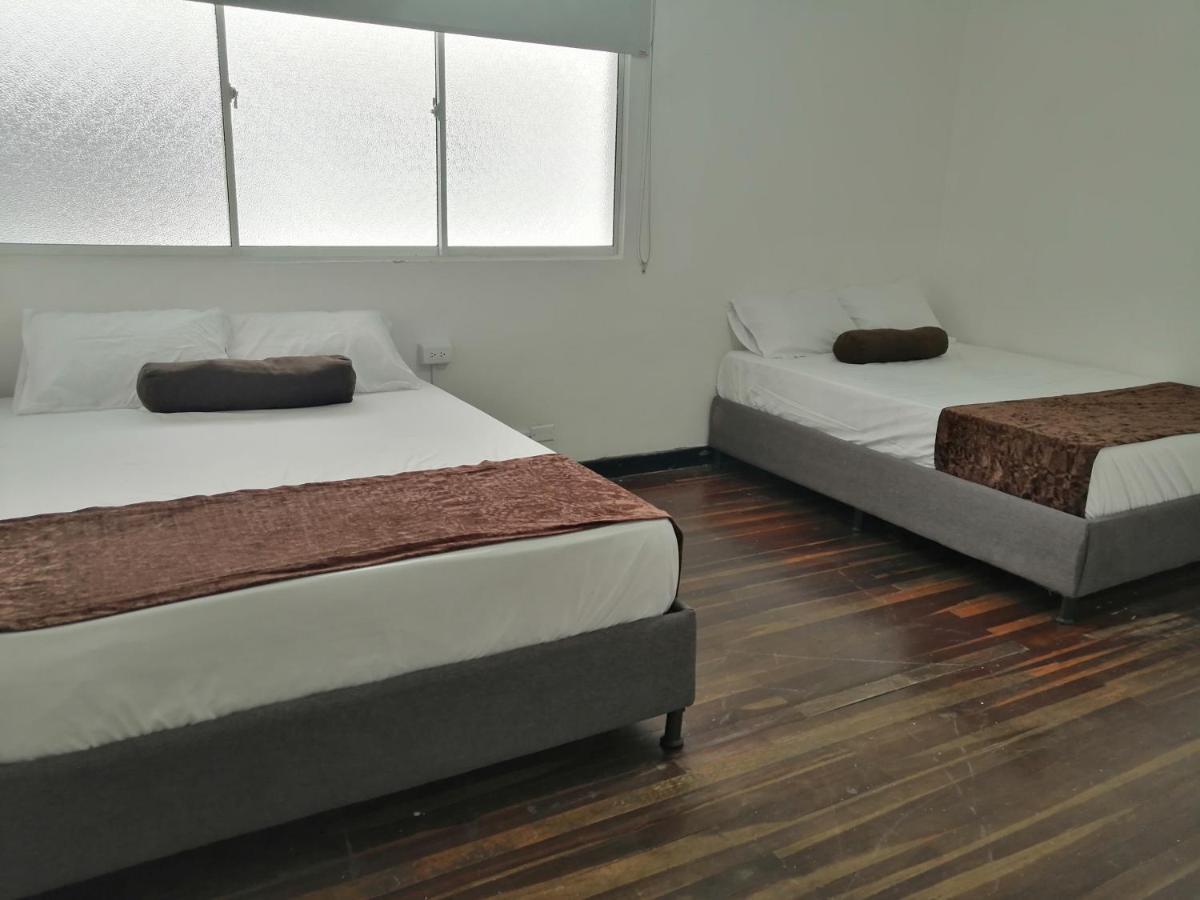 Hotel Sol Del Estadio Μεντεγίν Εξωτερικό φωτογραφία
