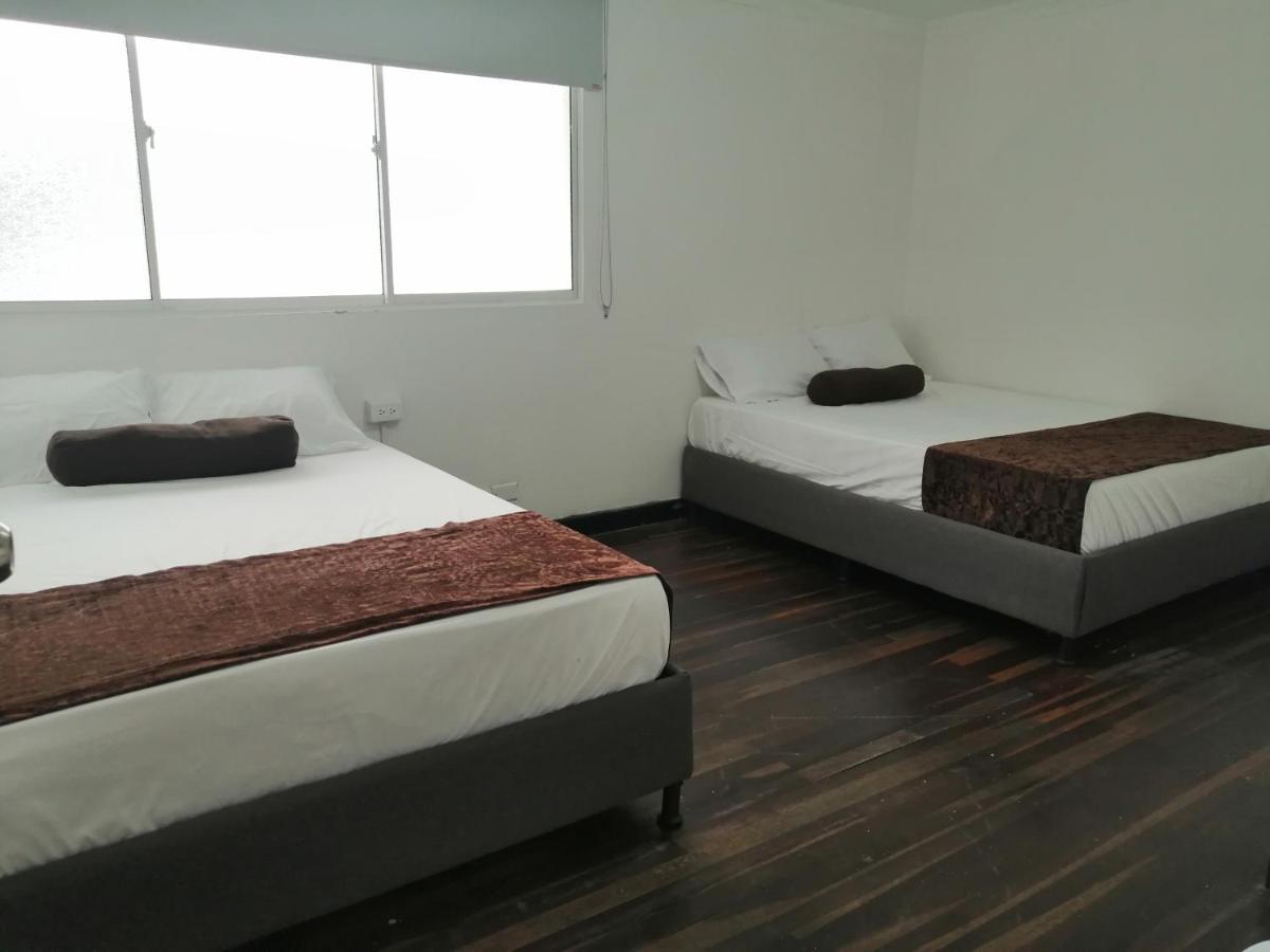Hotel Sol Del Estadio Μεντεγίν Εξωτερικό φωτογραφία