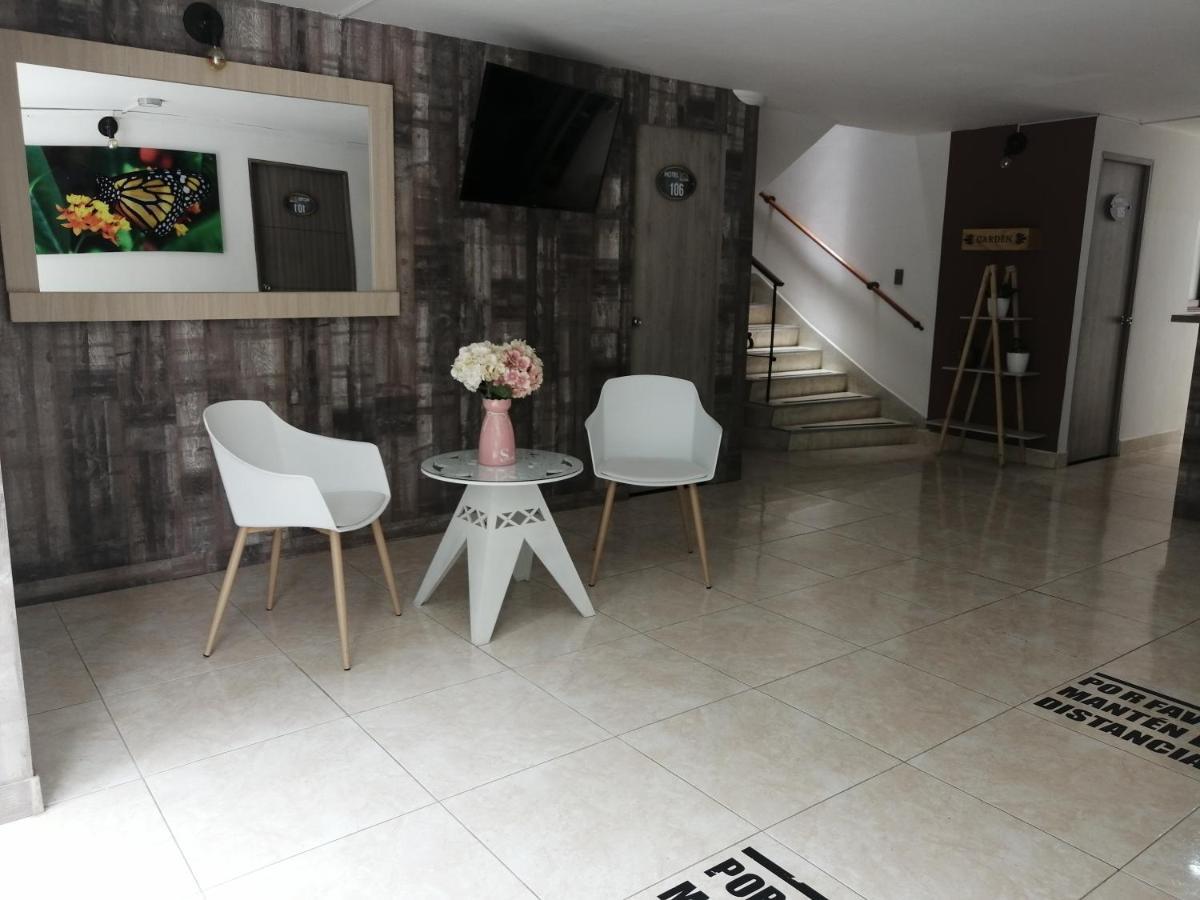 Hotel Sol Del Estadio Μεντεγίν Εξωτερικό φωτογραφία
