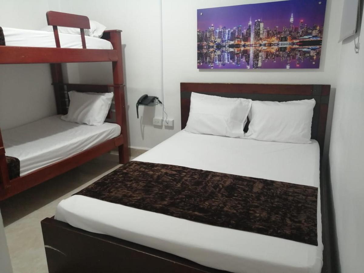 Hotel Sol Del Estadio Μεντεγίν Εξωτερικό φωτογραφία