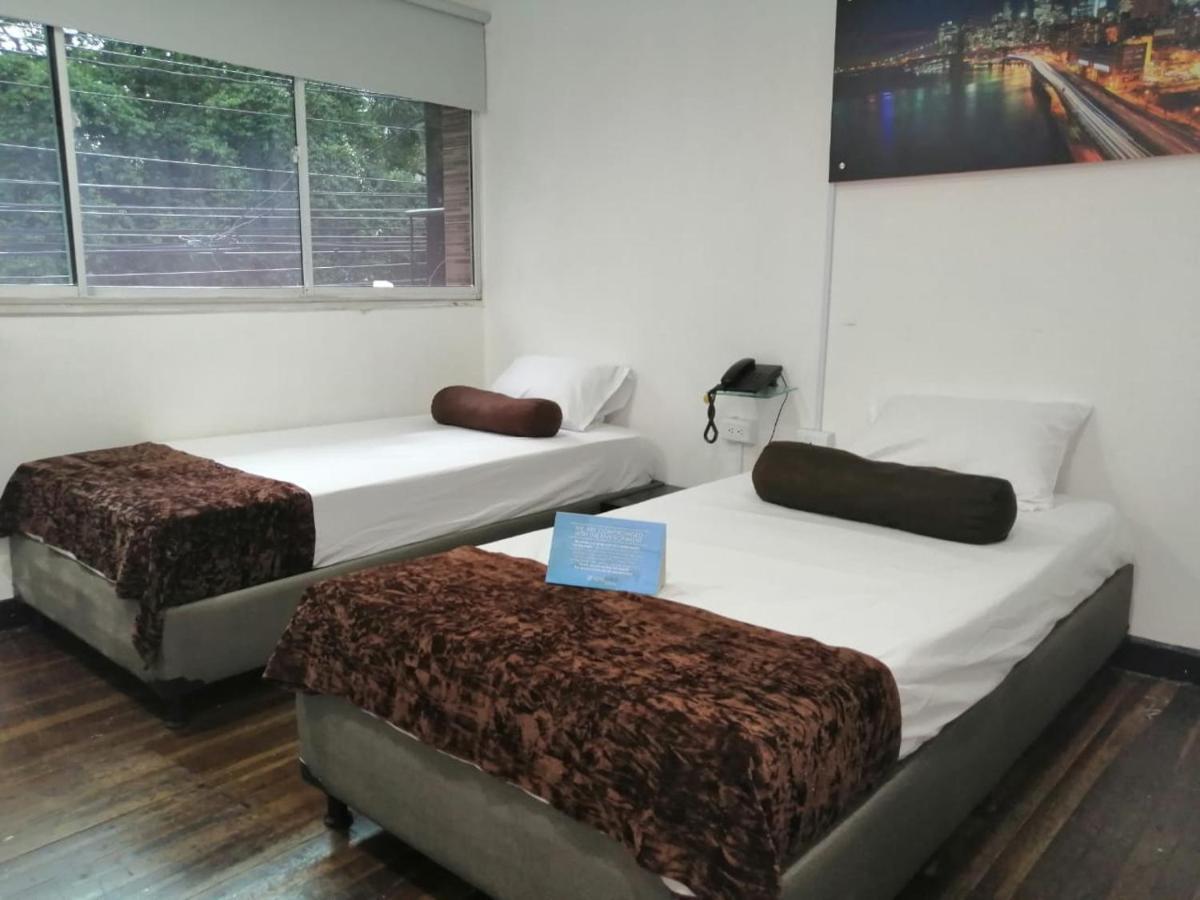 Hotel Sol Del Estadio Μεντεγίν Εξωτερικό φωτογραφία