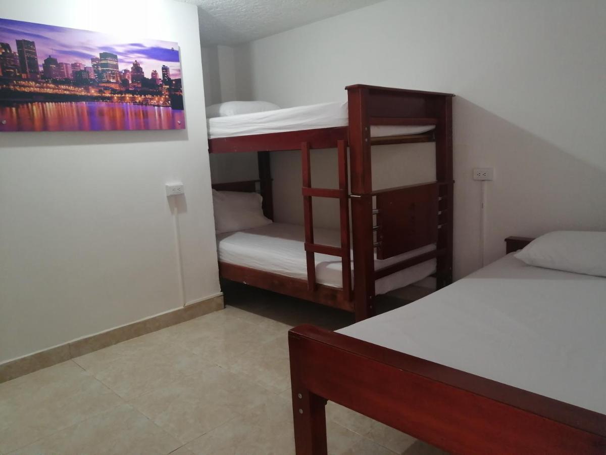 Hotel Sol Del Estadio Μεντεγίν Εξωτερικό φωτογραφία