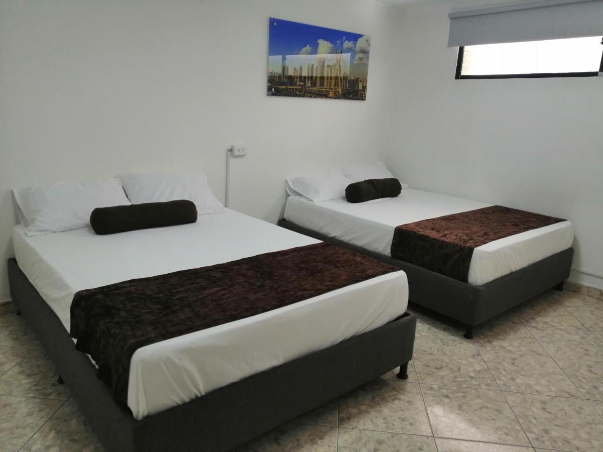 Hotel Sol Del Estadio Μεντεγίν Εξωτερικό φωτογραφία