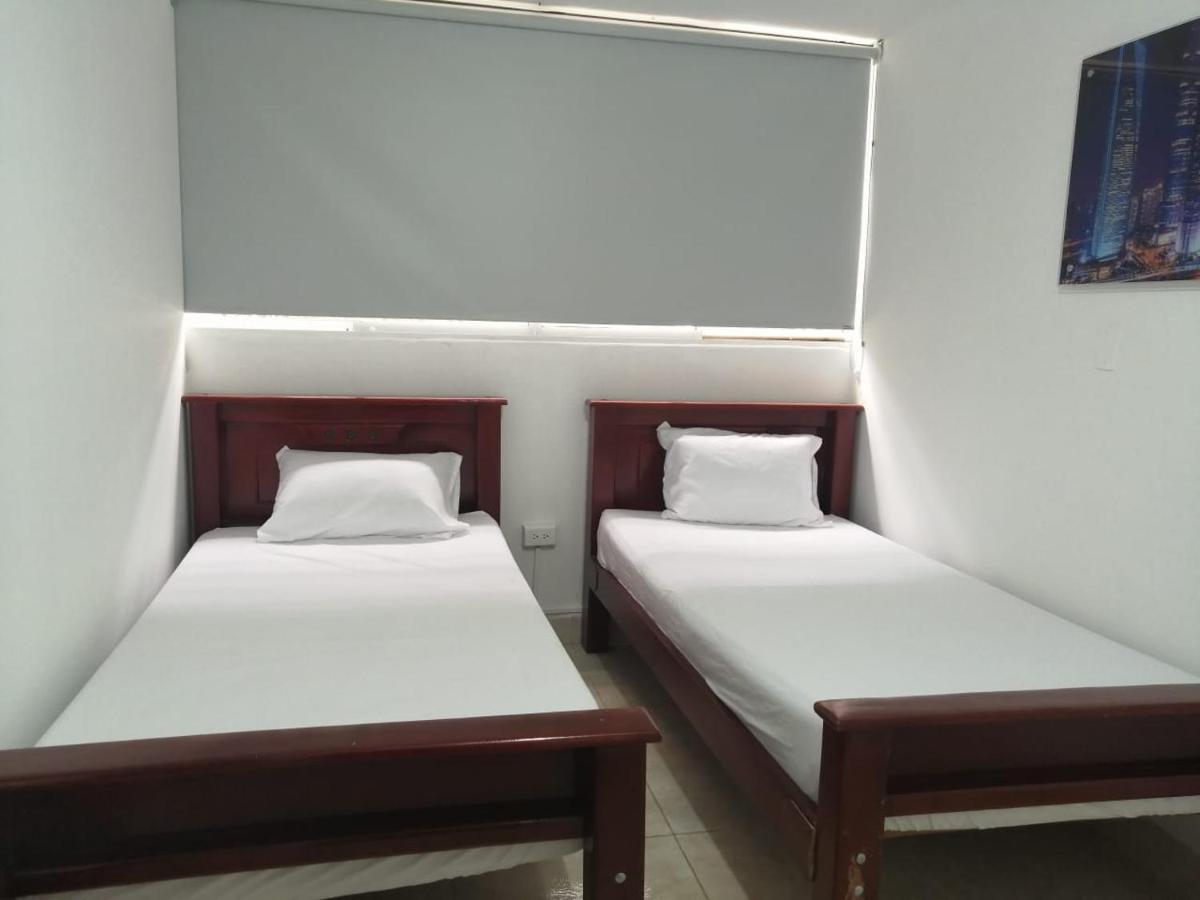 Hotel Sol Del Estadio Μεντεγίν Εξωτερικό φωτογραφία