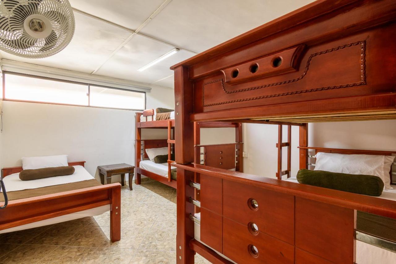 Hotel Sol Del Estadio Μεντεγίν Εξωτερικό φωτογραφία