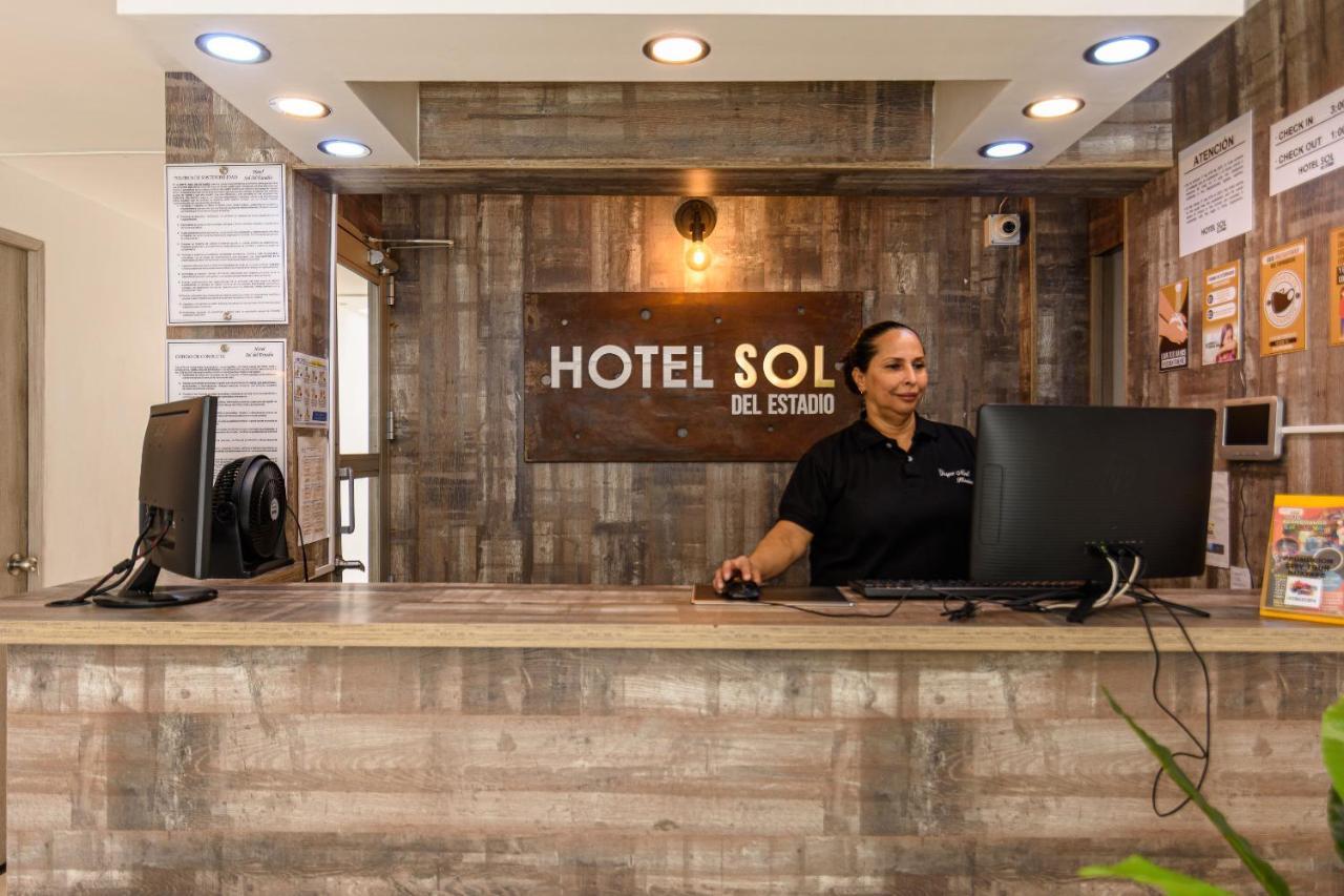 Hotel Sol Del Estadio Μεντεγίν Εξωτερικό φωτογραφία