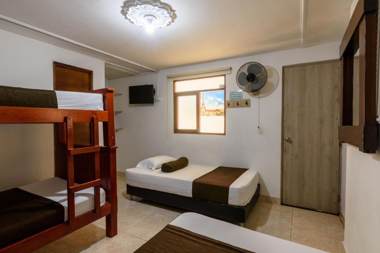 Hotel Sol Del Estadio Μεντεγίν Εξωτερικό φωτογραφία