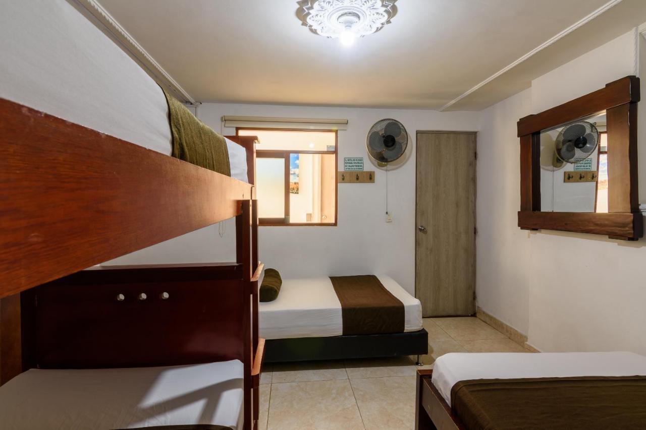 Hotel Sol Del Estadio Μεντεγίν Εξωτερικό φωτογραφία