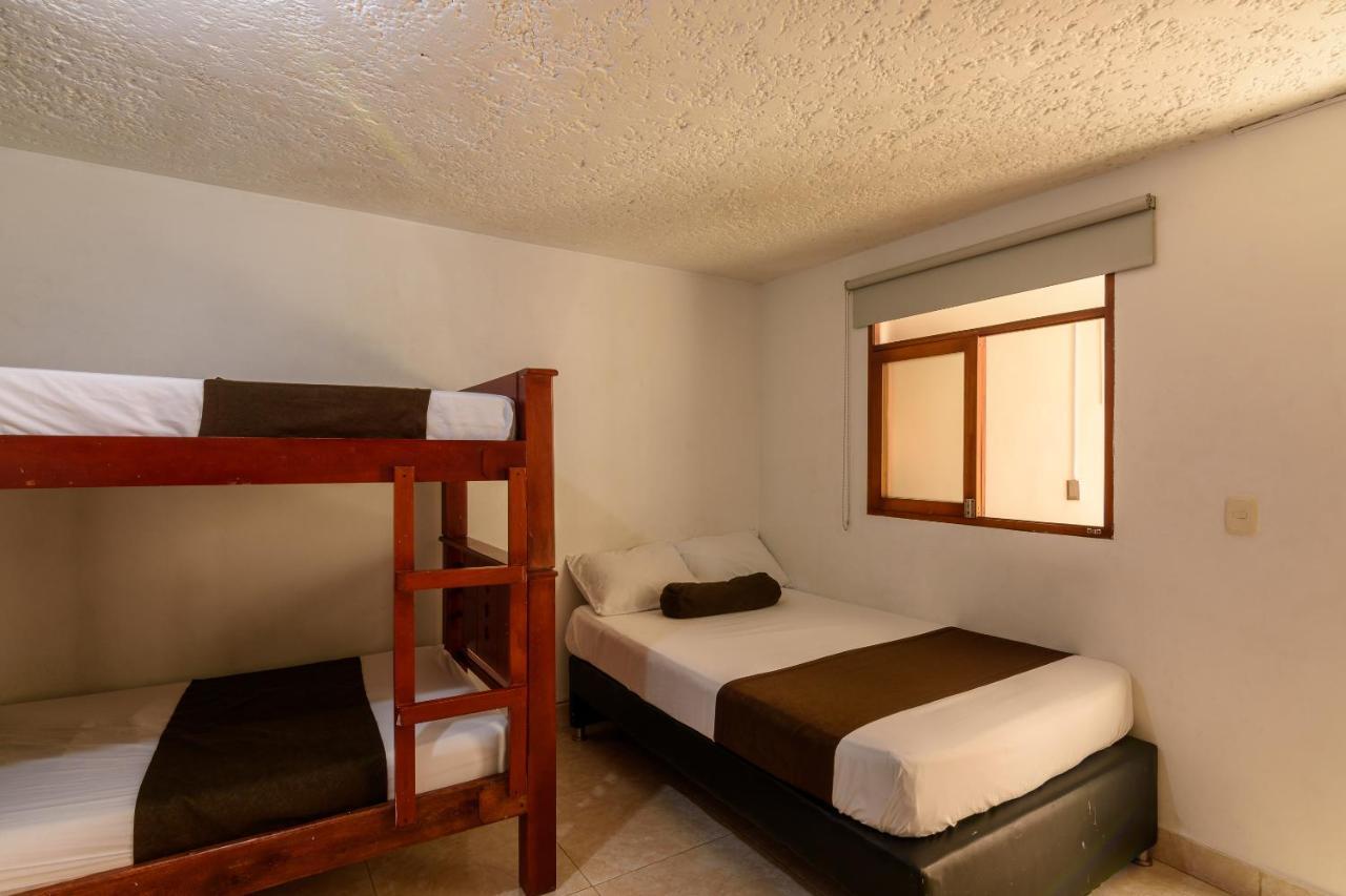 Hotel Sol Del Estadio Μεντεγίν Εξωτερικό φωτογραφία