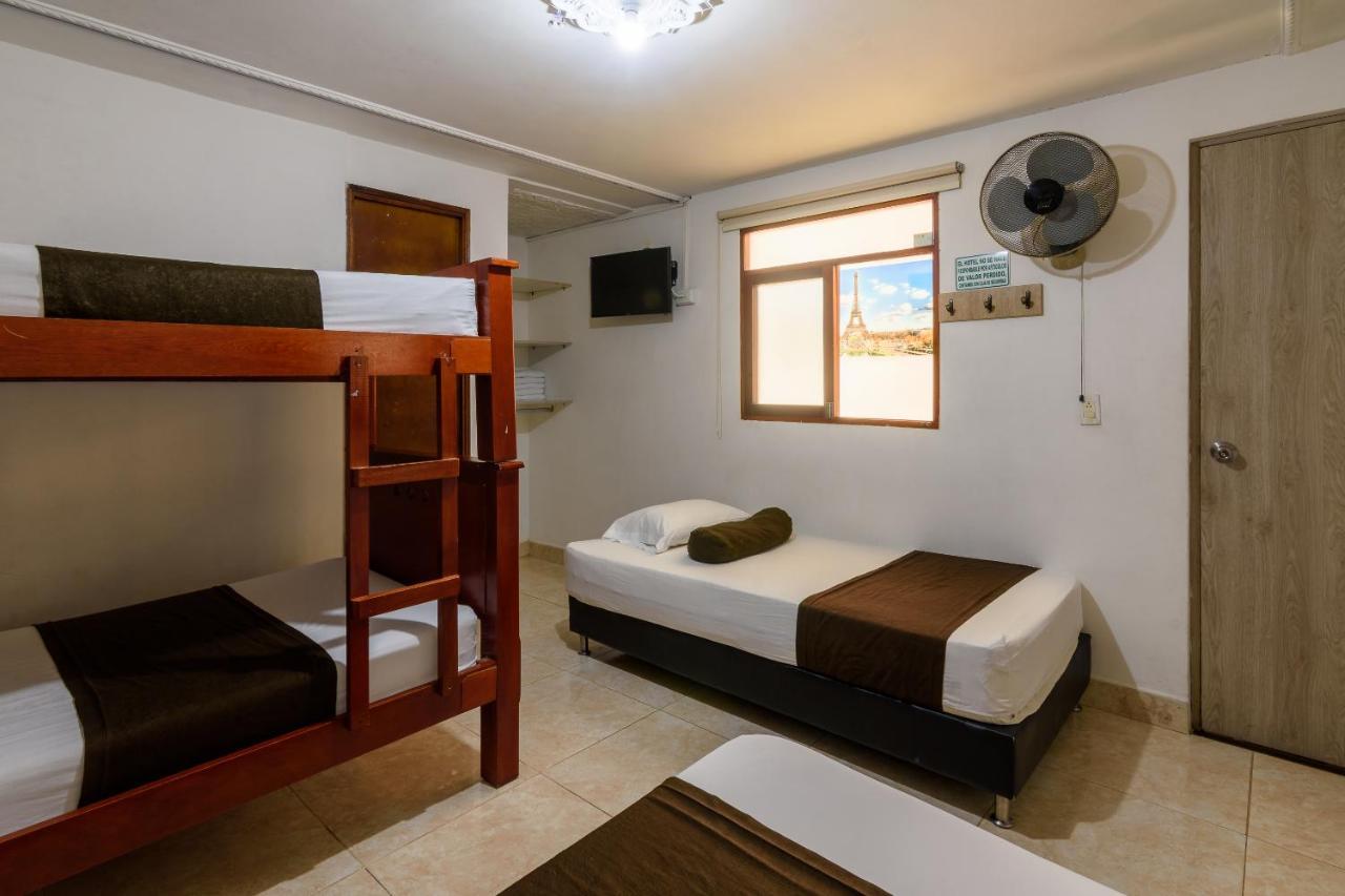 Hotel Sol Del Estadio Μεντεγίν Εξωτερικό φωτογραφία