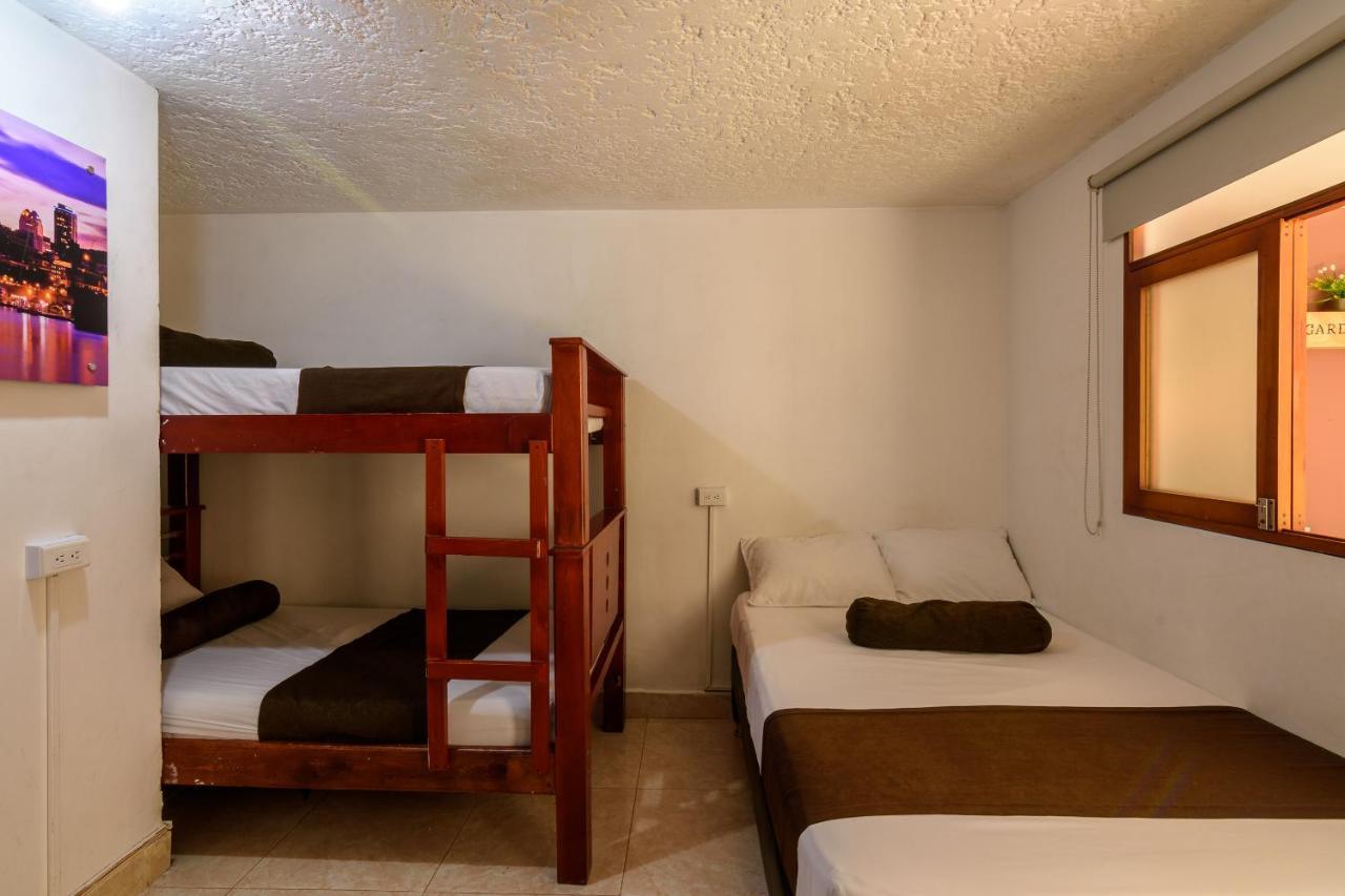 Hotel Sol Del Estadio Μεντεγίν Εξωτερικό φωτογραφία